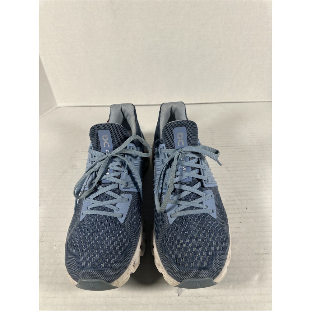 On Cloud Cloudswift Running Shoes Lake Sky Blue cloud X Women Size‎ 10.5